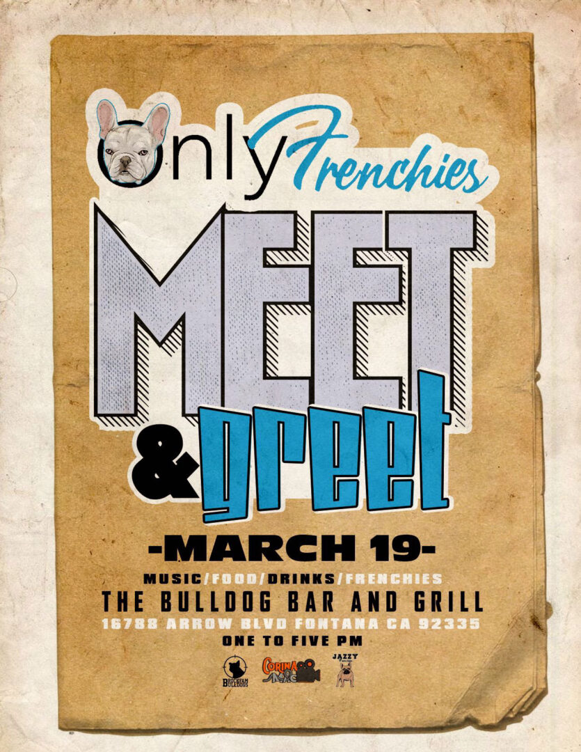 Onlyfrenchies Meet & Greet
