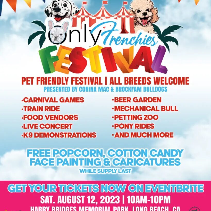 French Bulldog Show, Southern California OnlyFrenchies LLC